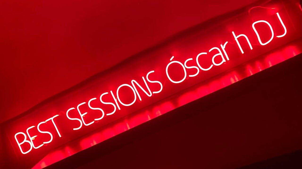 16 TECHNOSOUND - &Oacute;scar h DJ