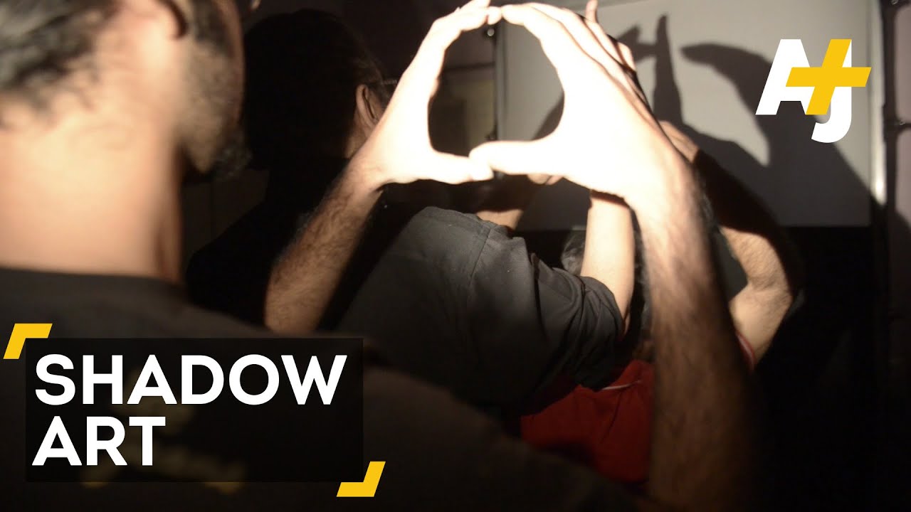 Shadow Art (Aka Shadowgraphy) Will Mesmerize You