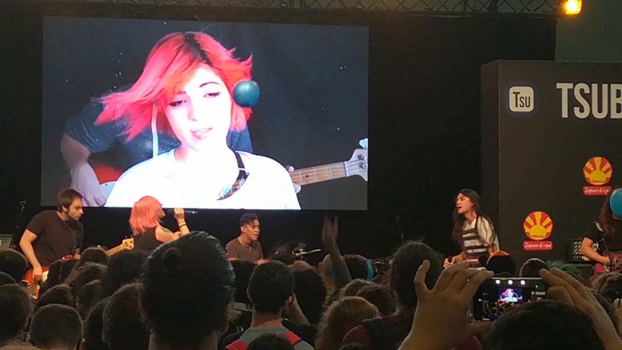 Japan Expo 2019 : Concert de Starrysky