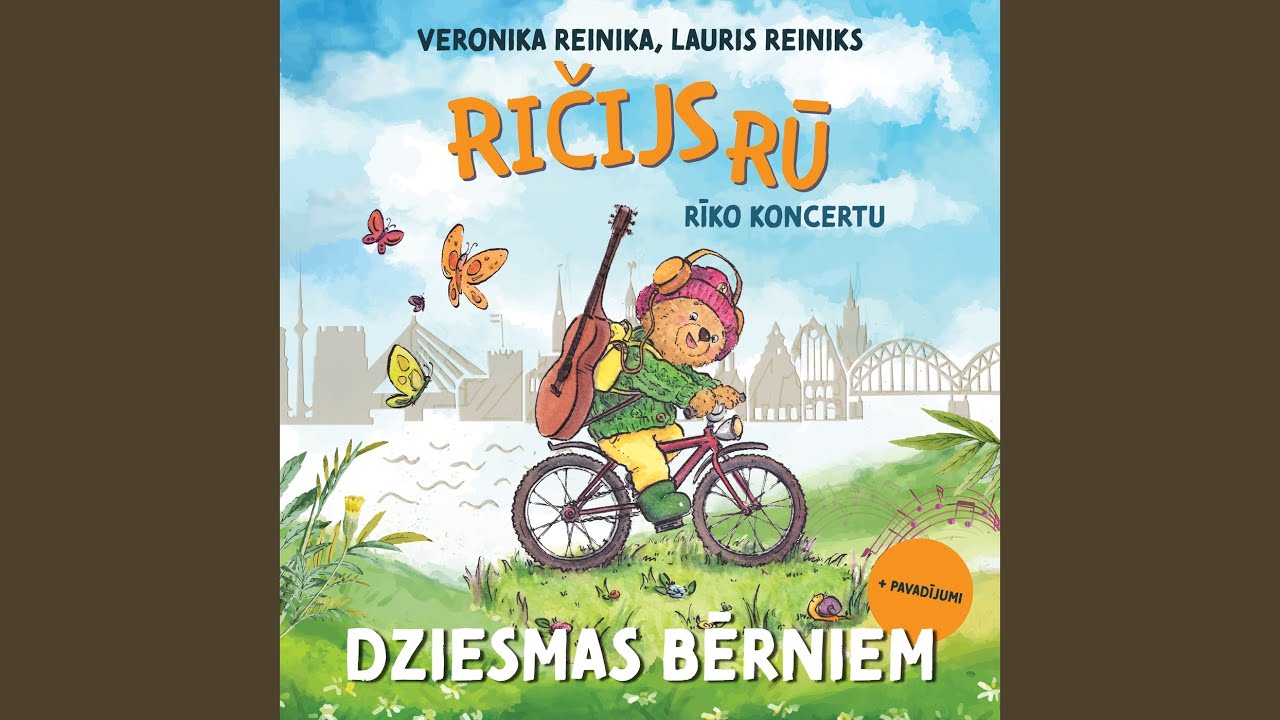 Māmiņas dziesmiņa