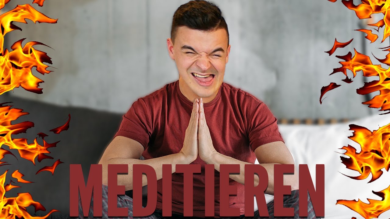 Tourette beim Meditieren
