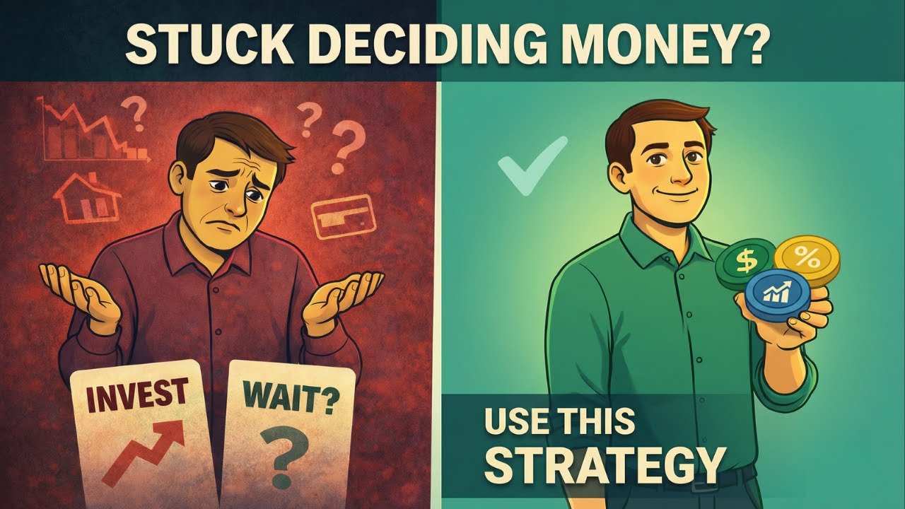 How This Poker Strategy Solves Your Toughest Money Decisions (Thinking in Bets)