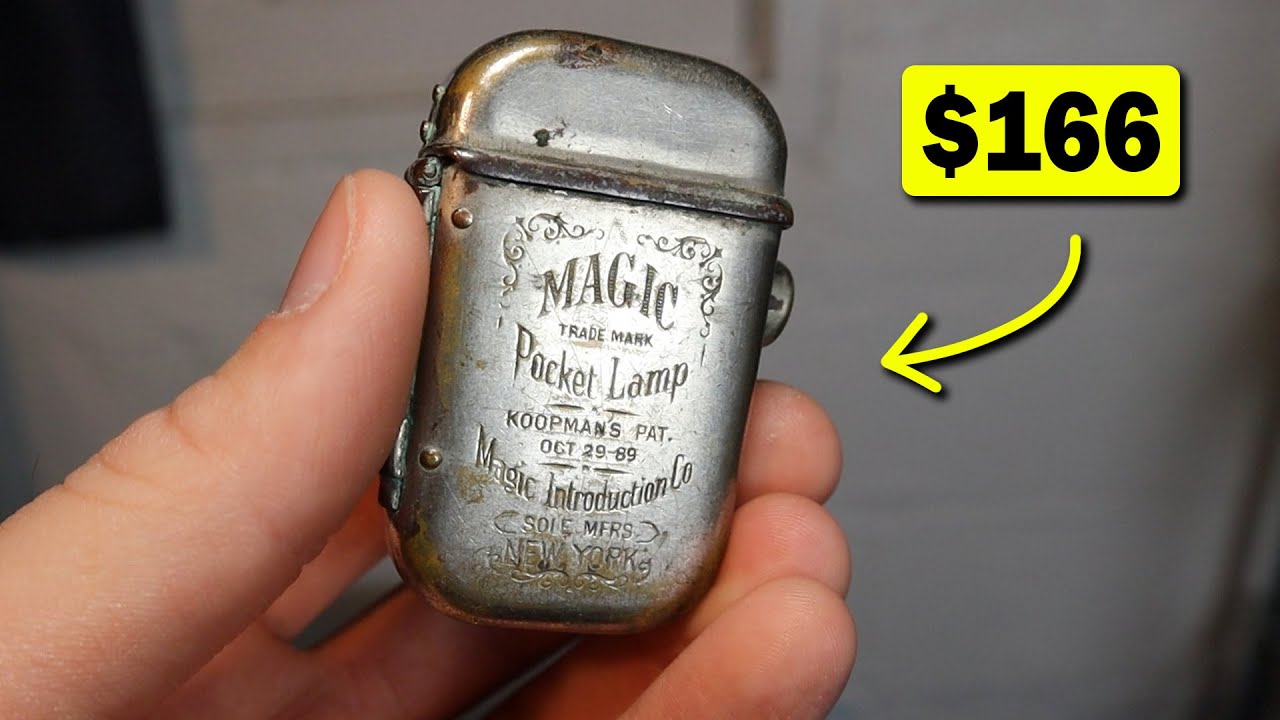 I'm Trying to Make a Living Flipping Junk on eBay