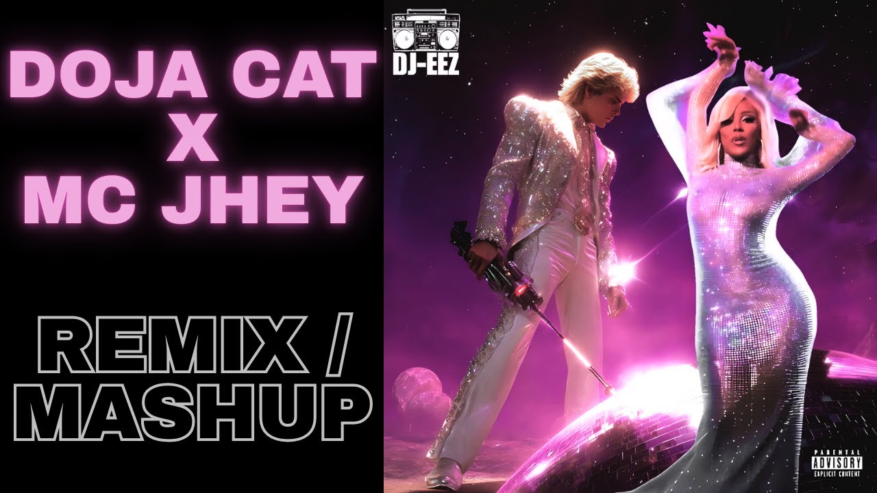 Doja Cat x MC Jhey - Say So x Predador De Perereca | Remix | Mashup