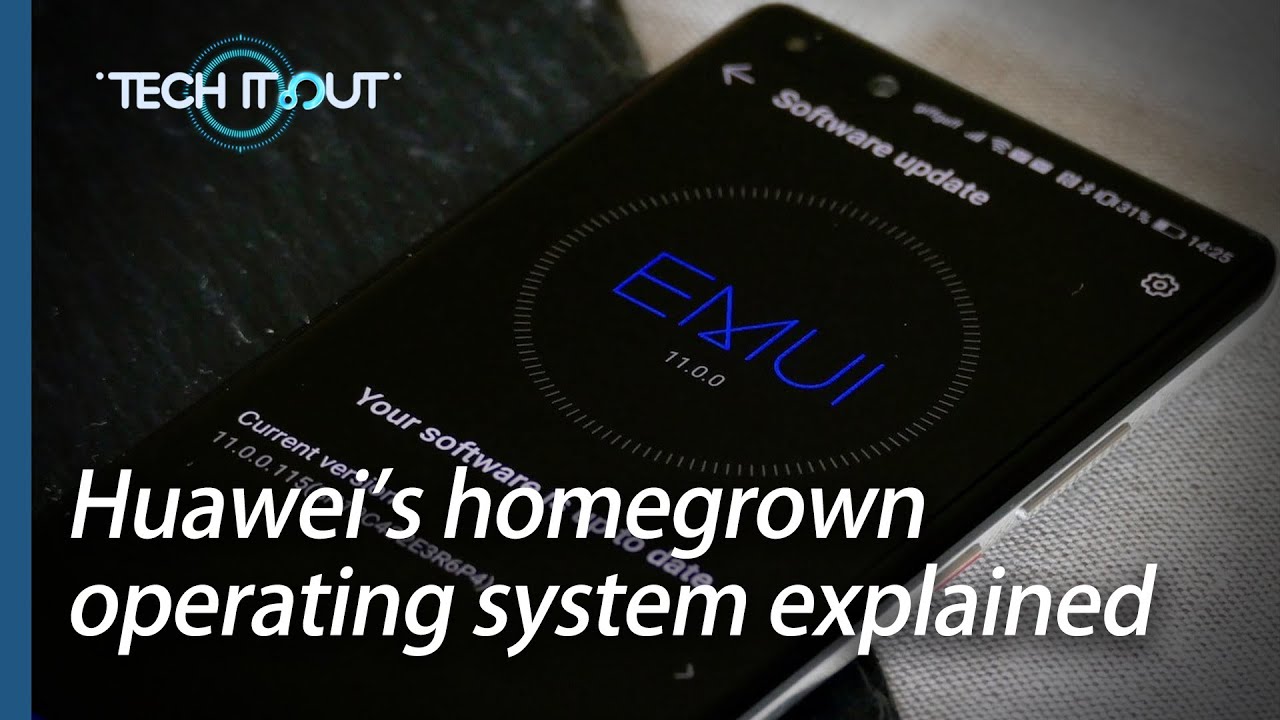 Tech It Out: Huawei's homegrown Android rival explained