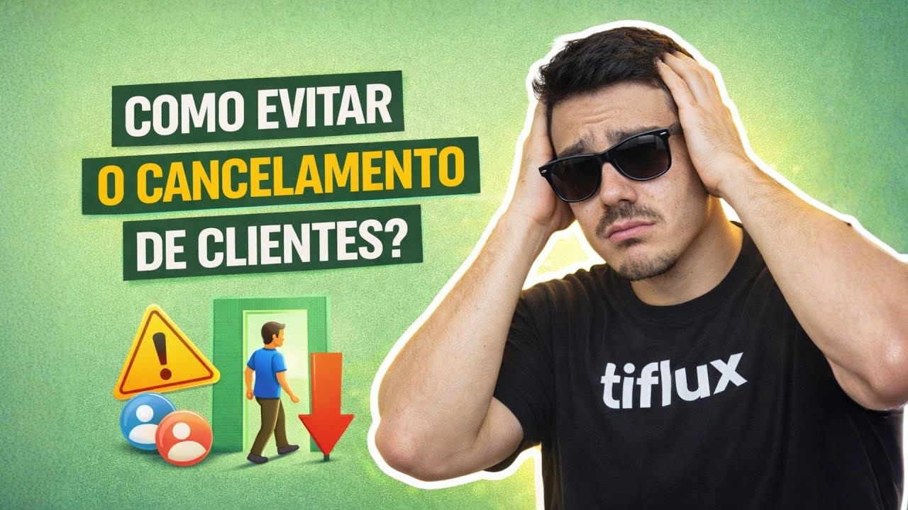 Como evitar o cancelamento de clientes??? Dicas para evitar o churn