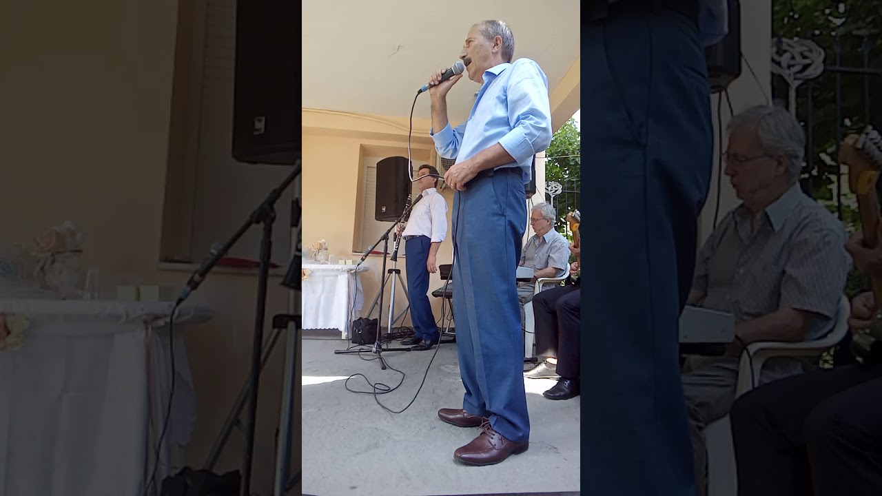 Καινούργιος γάμος γίνεται αποστόλης ρούντος