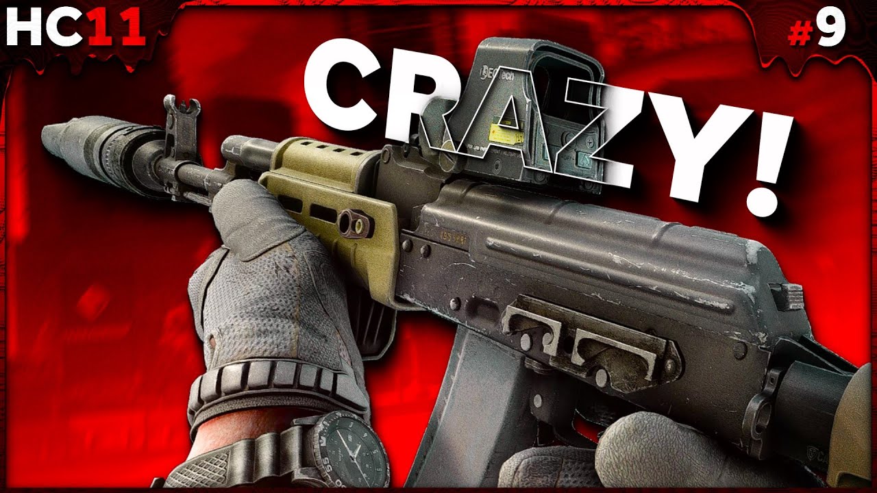 CRAZY RAIDS ONLY! - Hardcore S11 - #9