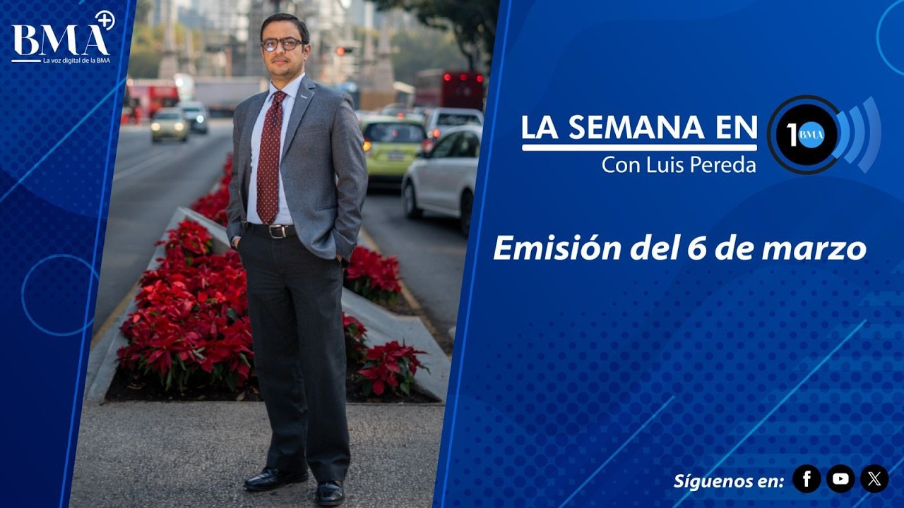 La Semana en 10 / Emisión del 06 de marzo de 2026.