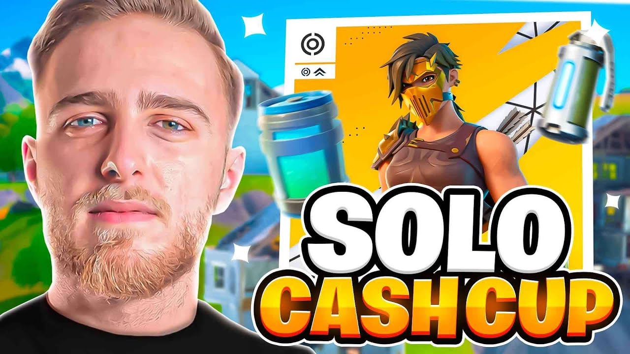J’ai Lancé ma Première SOLO CASH CUP du CHAPITRE 2… Voici le résultat