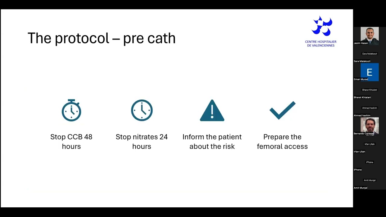 Volatile Coronaries: From Diagnostic Testing to Therapeutic Strategies | DCB Academy