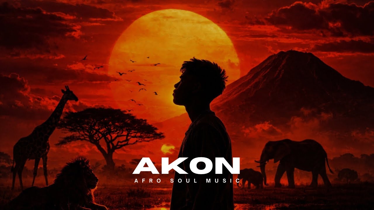 Akon - Stay With Me Tonight (Afro Soul) Aural