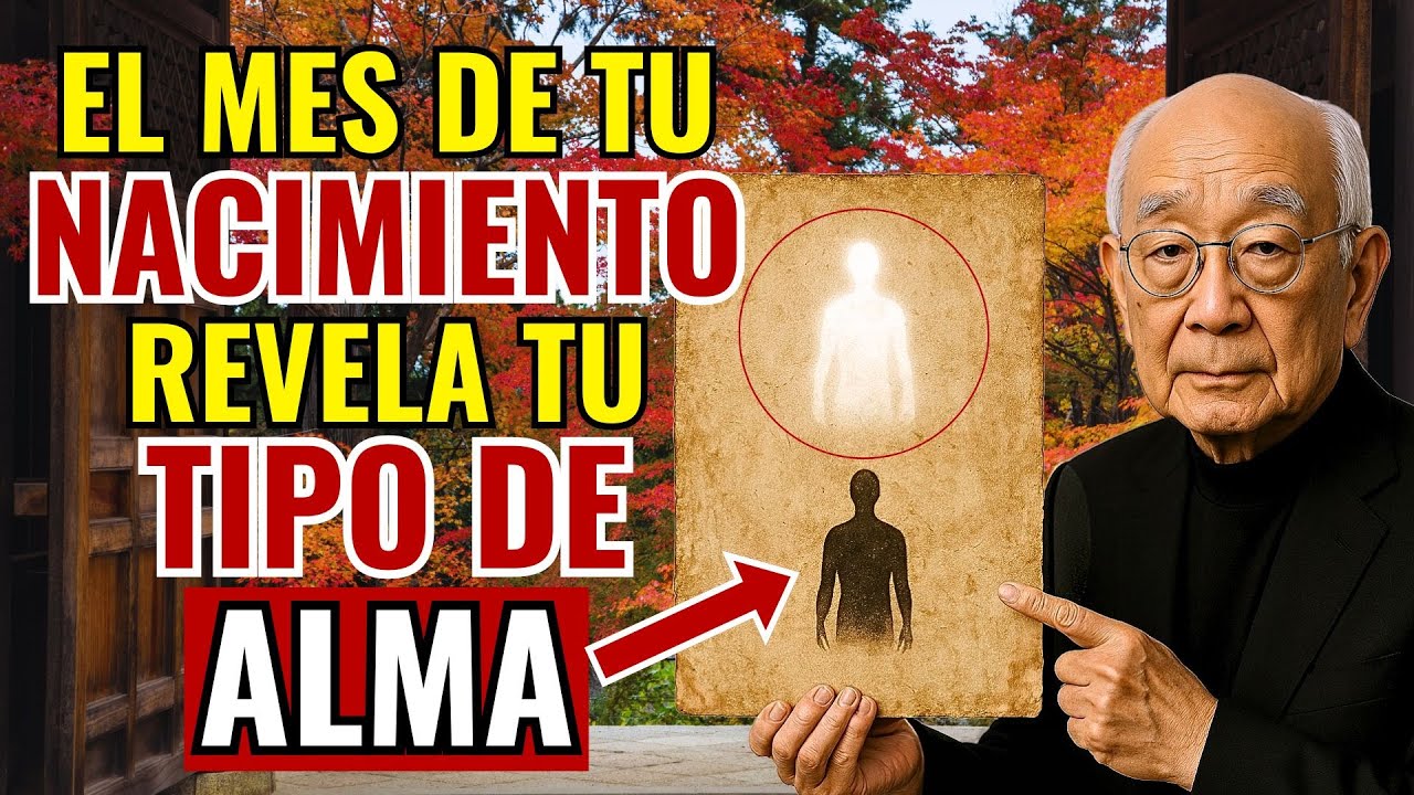 El Mes en que Naciste Revela el Tipo de Alma que Eres (y lo que Viniste a Sanar)
