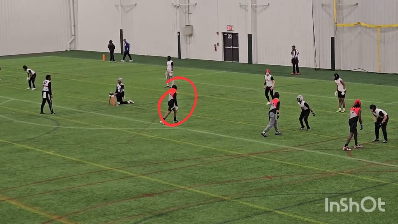 Pylon 7 on 7 Indiana 