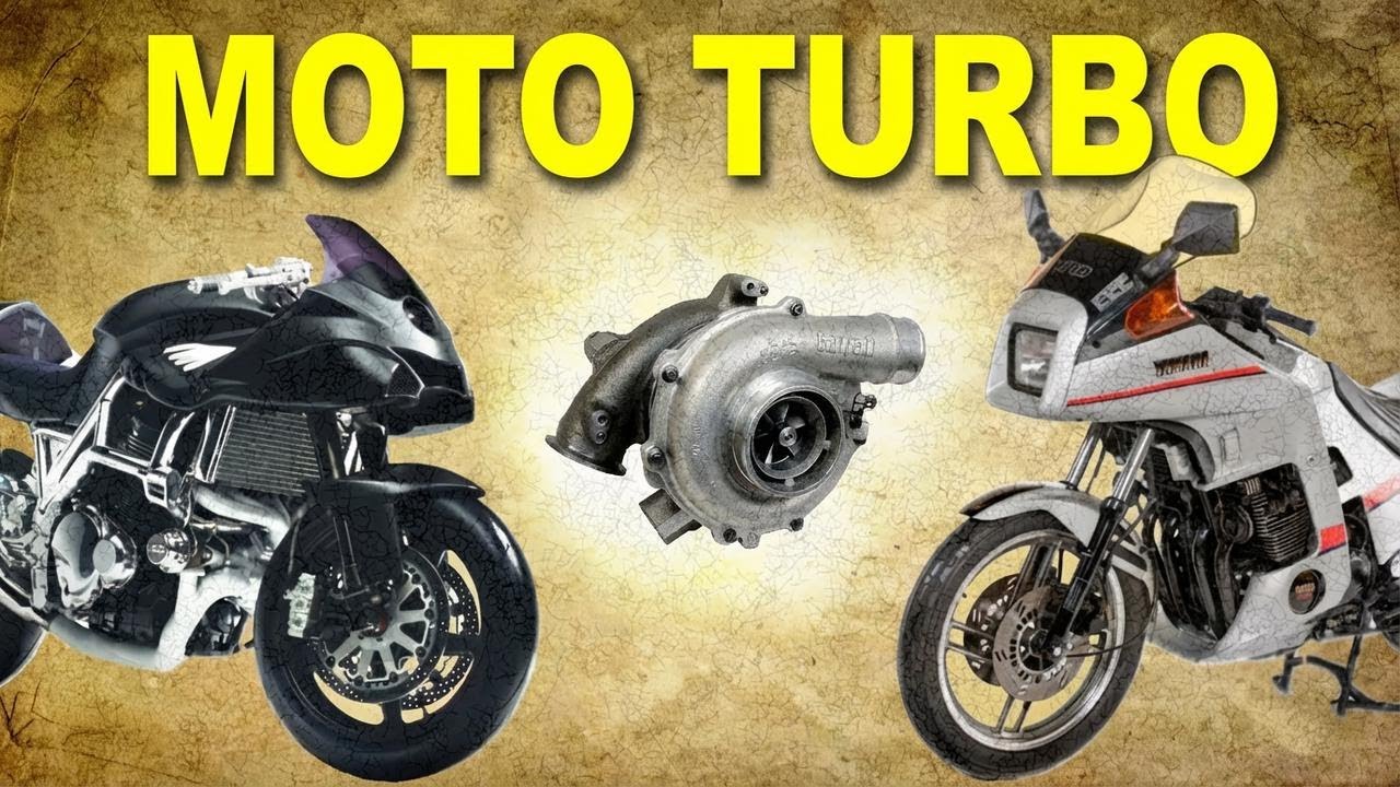 Due chiacchiere sulle moto turbo: ecco cosa devi sapere