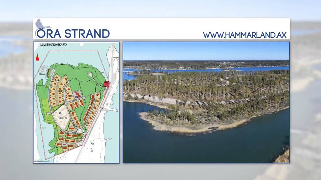 Hammarland &Ouml;ra Strand
