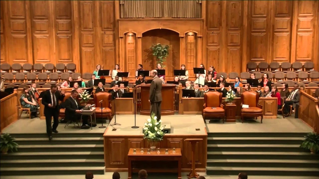 Dueling Typewriters - Fairhaven Christian Academy Orchestra Live Performance