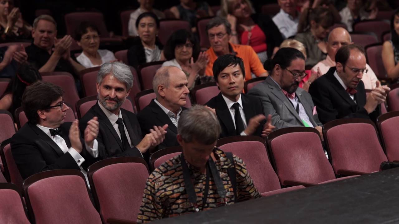 2016 CLIBURN AMATEUR: Awards Ceremony