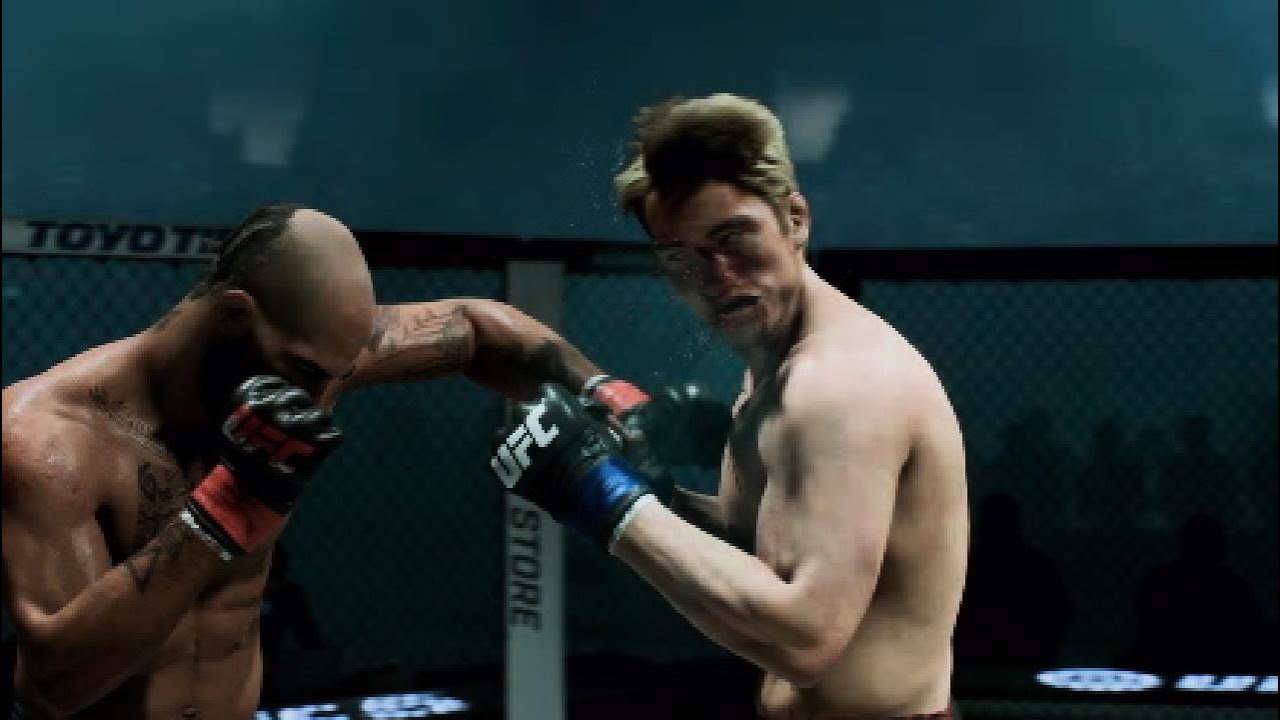 UFC 5: Charles Johnson VS. Kai Asakura