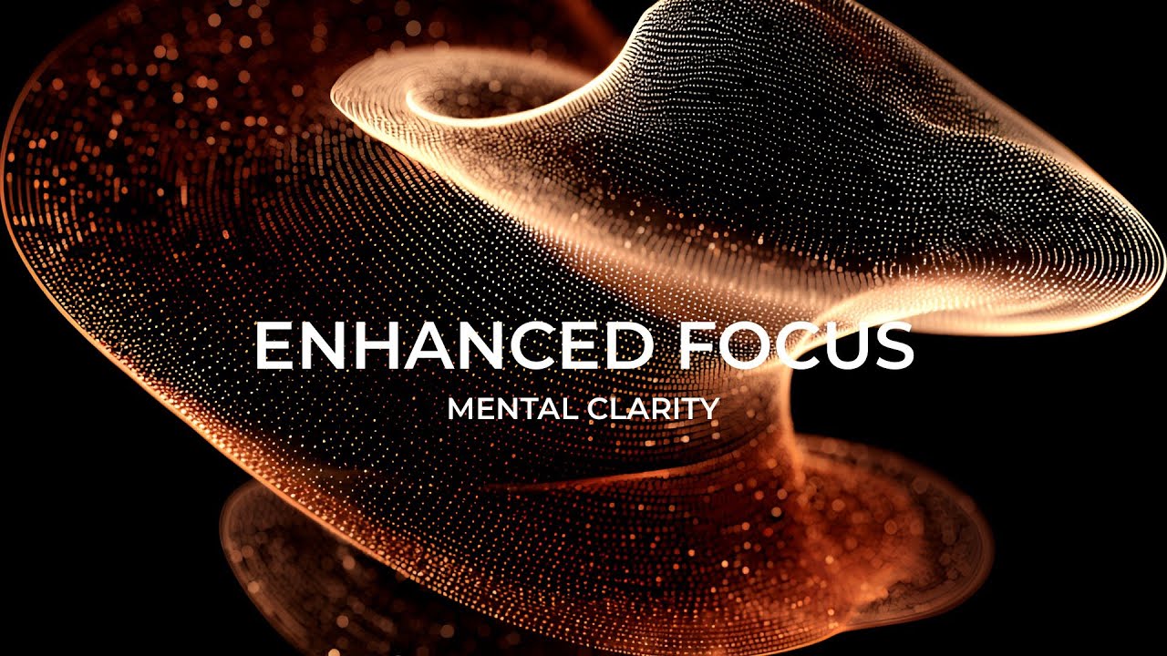 Limitless Focus - 40Hz Binaural Beats for Sustain Attention and Flow, ADHD Focus Music