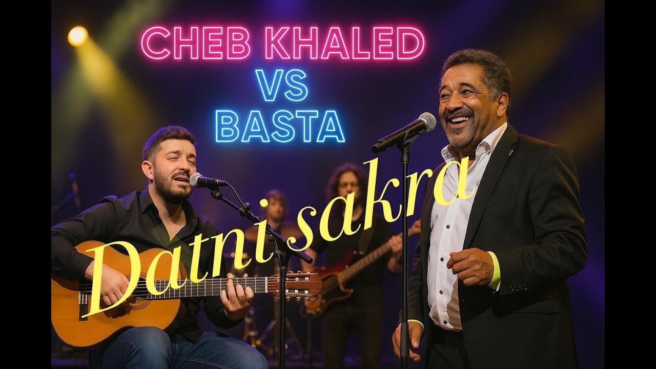Cheb khaled (Sekra Datni) remix (el besta),
