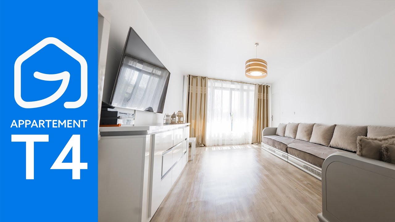 VENDU | Appartement 4 pièces à VITRY SUR SEINE (94)
