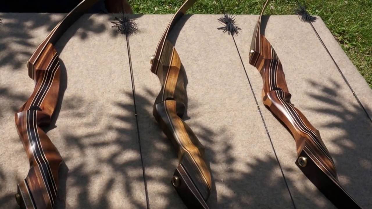 Twig Archery discusses Samick line of Bows