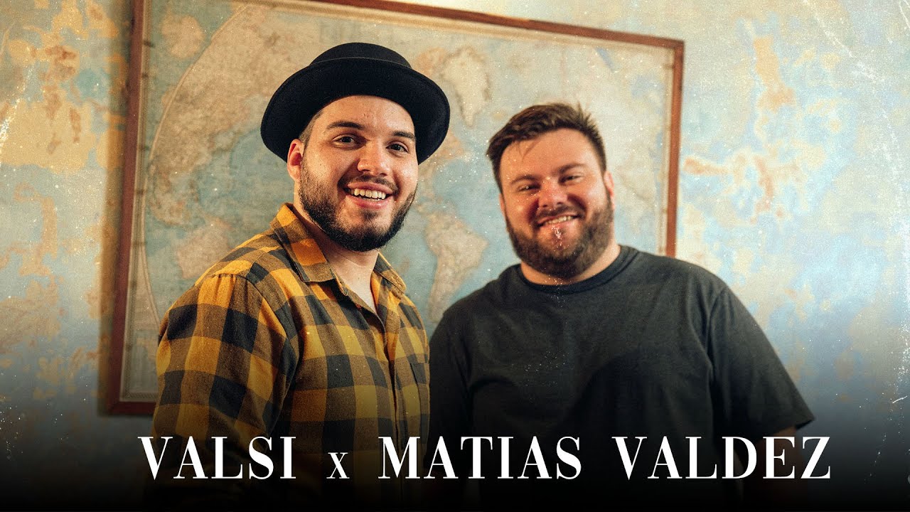 Mat&iacute;as Valdez & Valsi - Mejores Canciones