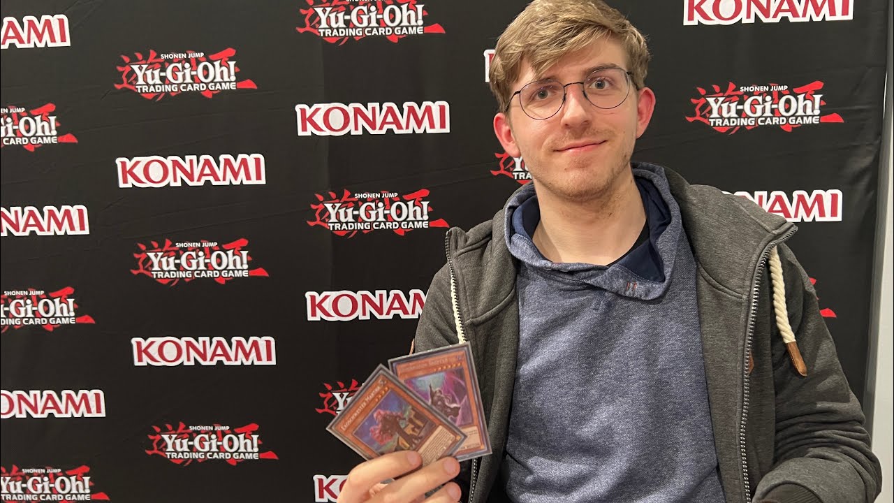 Top 8 EXOSISTER - YCS Utrecht 2022