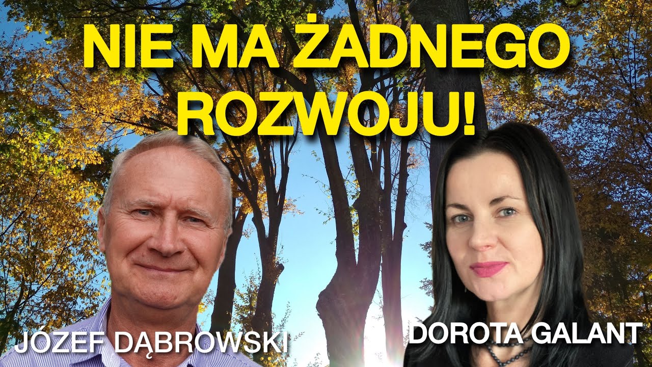 J&oacute;zef Dąbrowski - nie ma żadnego rozwoju!