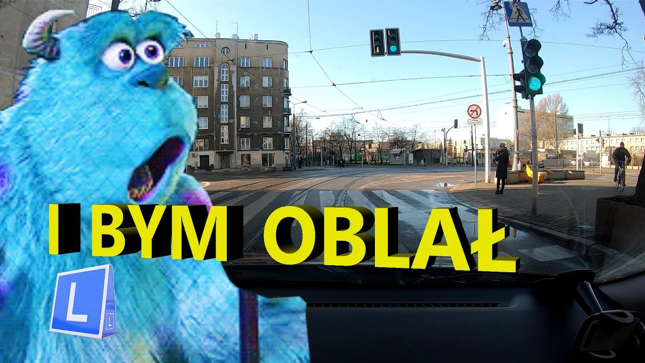 I bym oblał