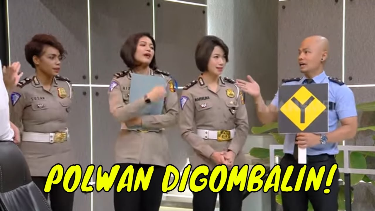 [FULL] SIDAK POLANTAS PUSAT & INTEROGASI ALEXANDRA GOTTARDO | LAPOR PAK! (08/03/22)