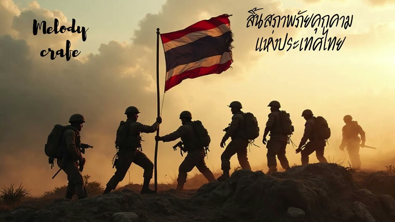 สิ้นสภาพภัยคุกคาม แห่งประเทศไทย