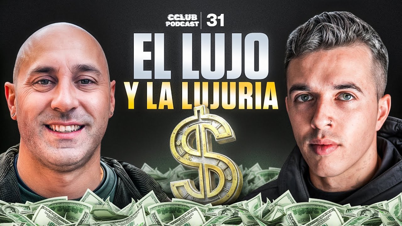 El LUJO y la LUJURIA en ambas te puedes PERDER.