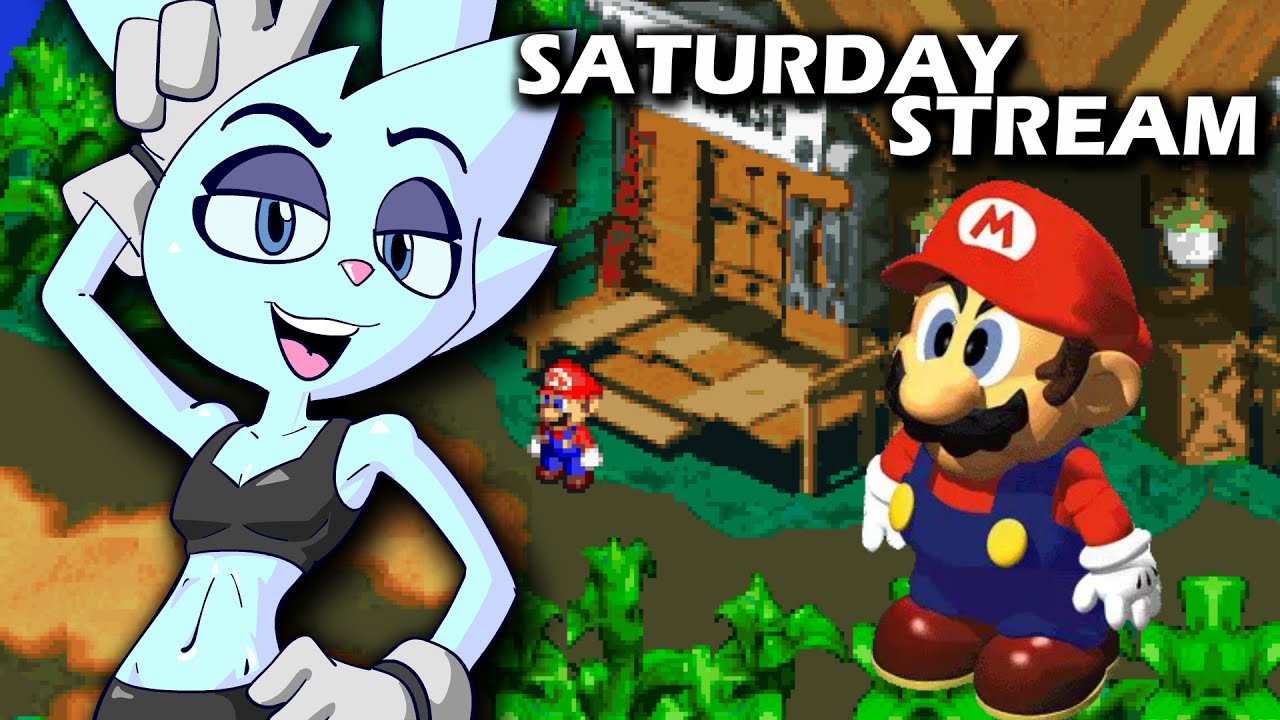 50th STREAM - MONKEY KONG 2 - SamOnSamOff