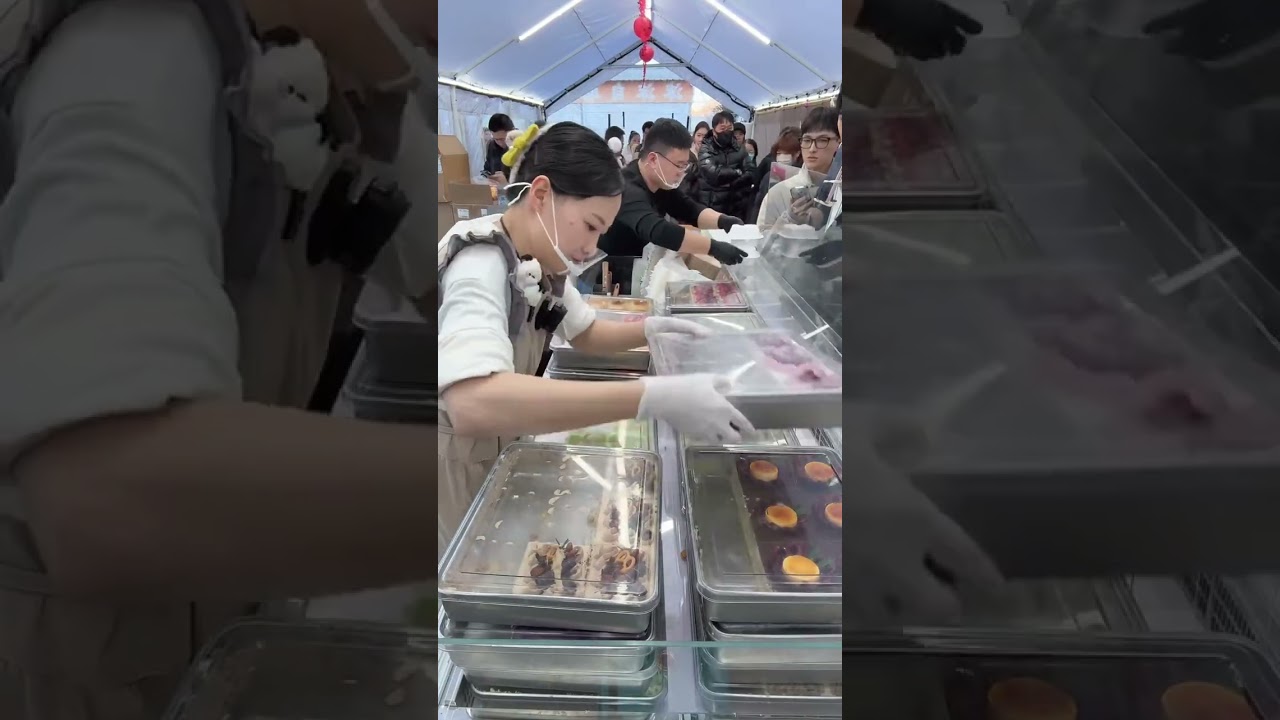 2-Hour Tiramisu Sell-Out Challenge!