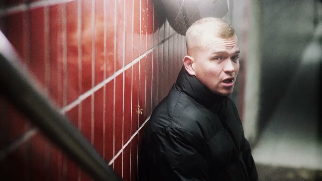 DXVE -  BLEIB BEI MIR (Official Music Video)
