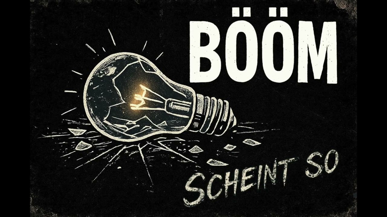BÖÖM - Scheint so