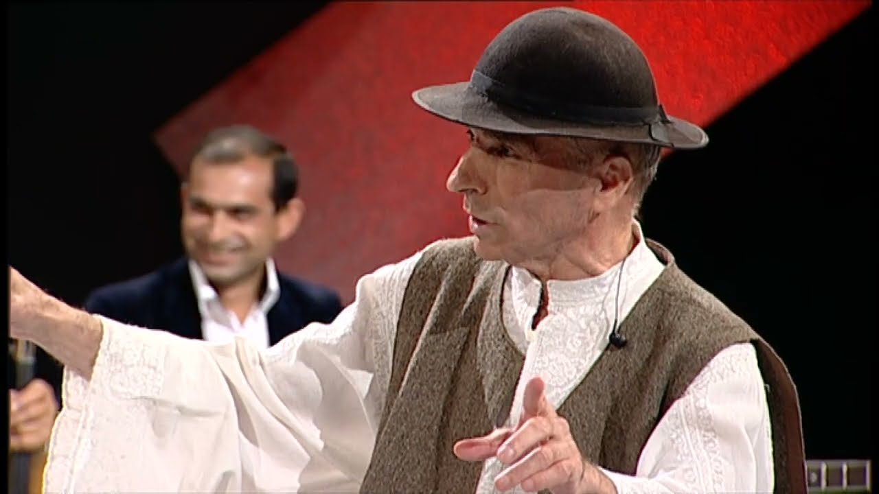 Drumul lui Leşe cu lăutari din Gorj (Arhiva TVR)