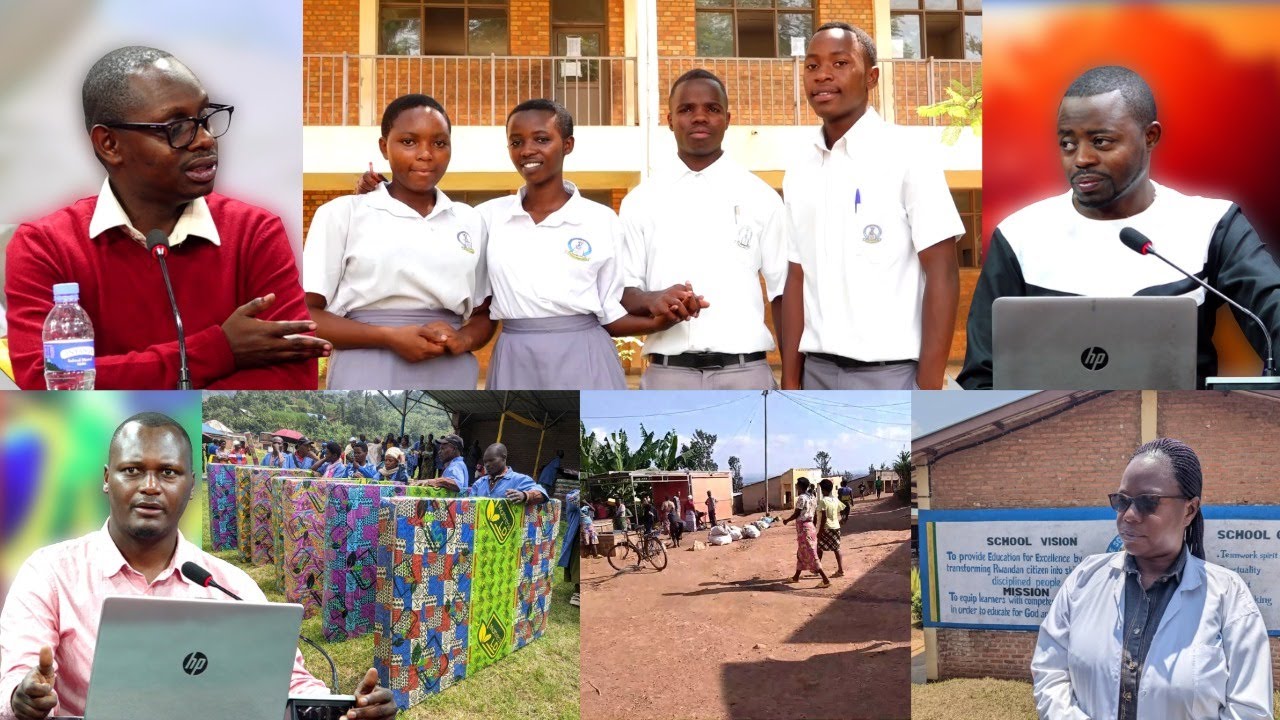 GISAGARA BARASABA GUHABWA INGURANE Z'IBYABO BYANGIJWE/ ICYO ABANYESHYURI BAVUGA KU MUNSI W'INTWARI