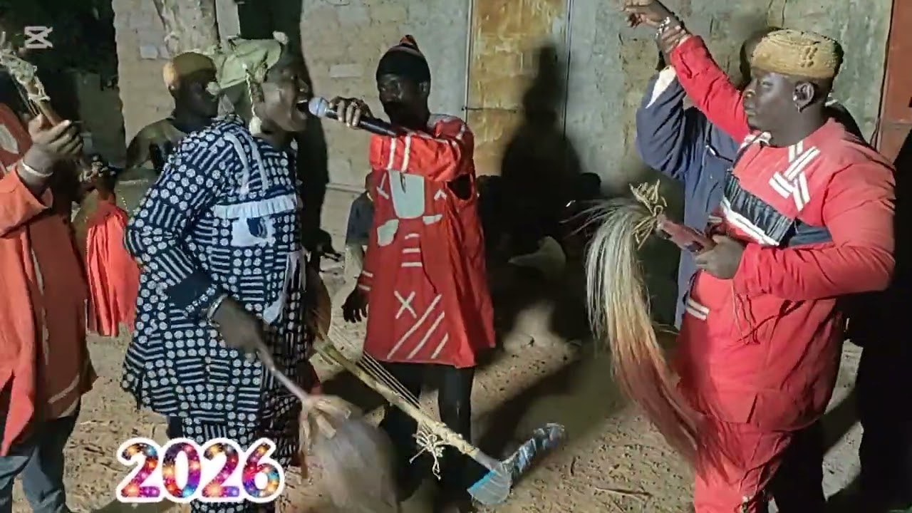 Yaya Togola VS Adama Ballo