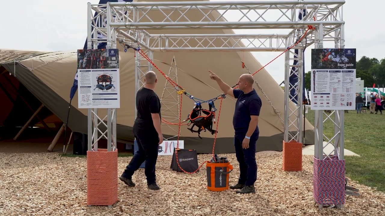 New Products with #husqvarna  #ALLTHINGSARB #APF22