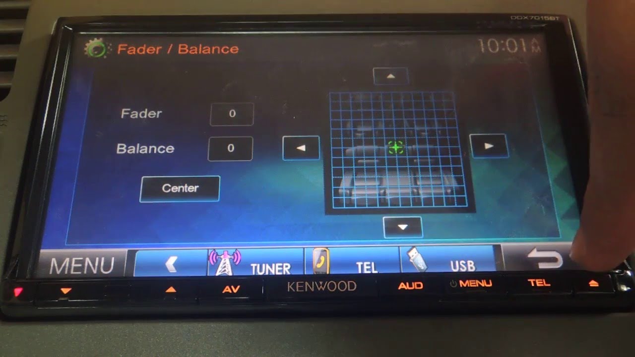 Kenwood DDX7015BTM Review + How to Mirror Link Phone