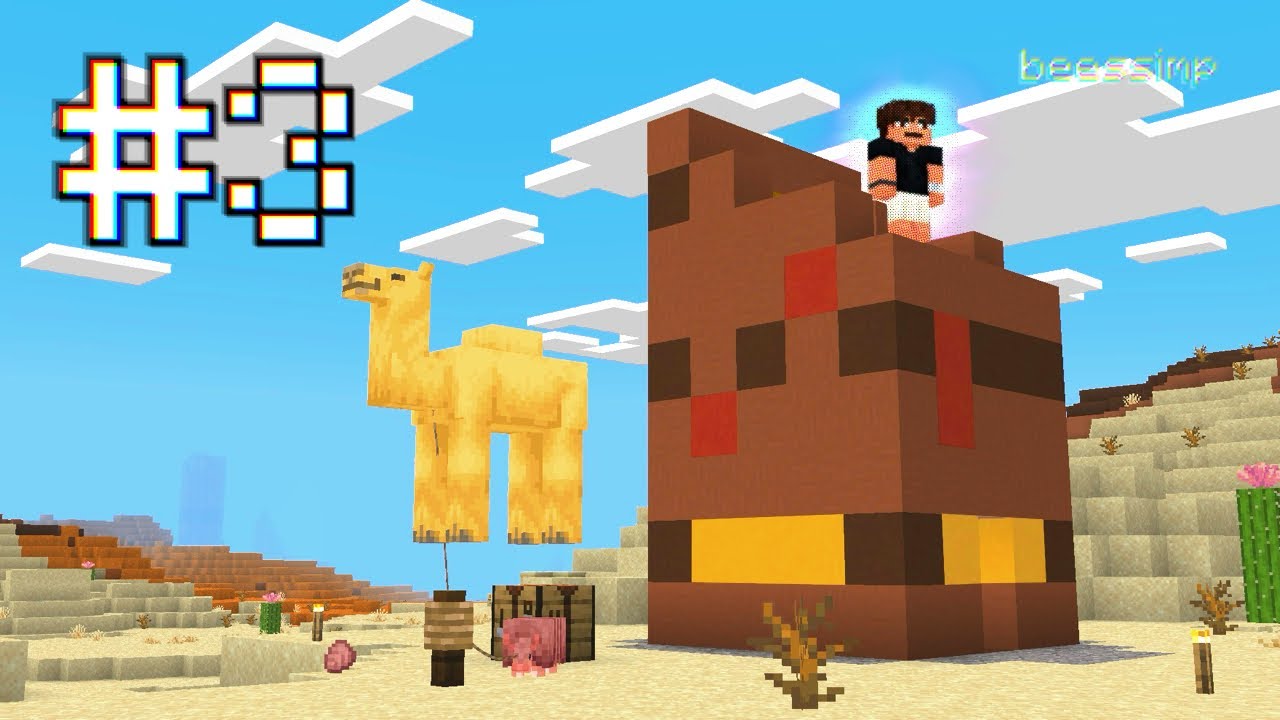 necessary sacrifices. - Let's Play Minecraft #3