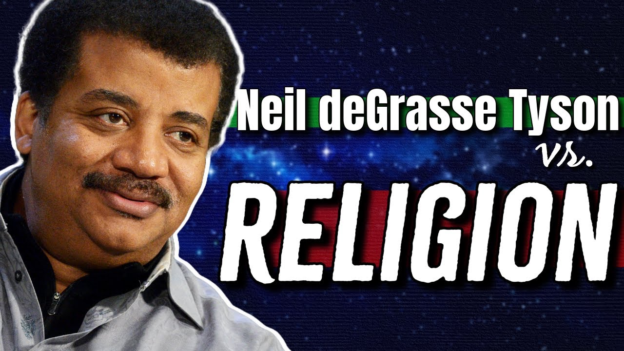 Les arguments les plus percutants de Neil deGrasse Tyson contre la religion