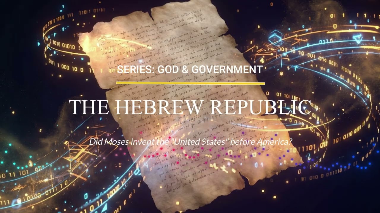 EP8 Did the Bible Inspire the American Constitution? | God & Government