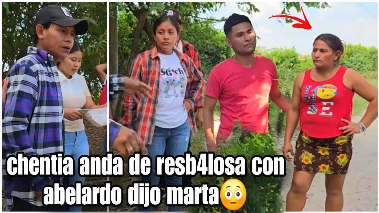 A Trucha ni la voz le salia en sus propia Narices Chentia le Montaba Cacho y El ni cuenta se Daba😱