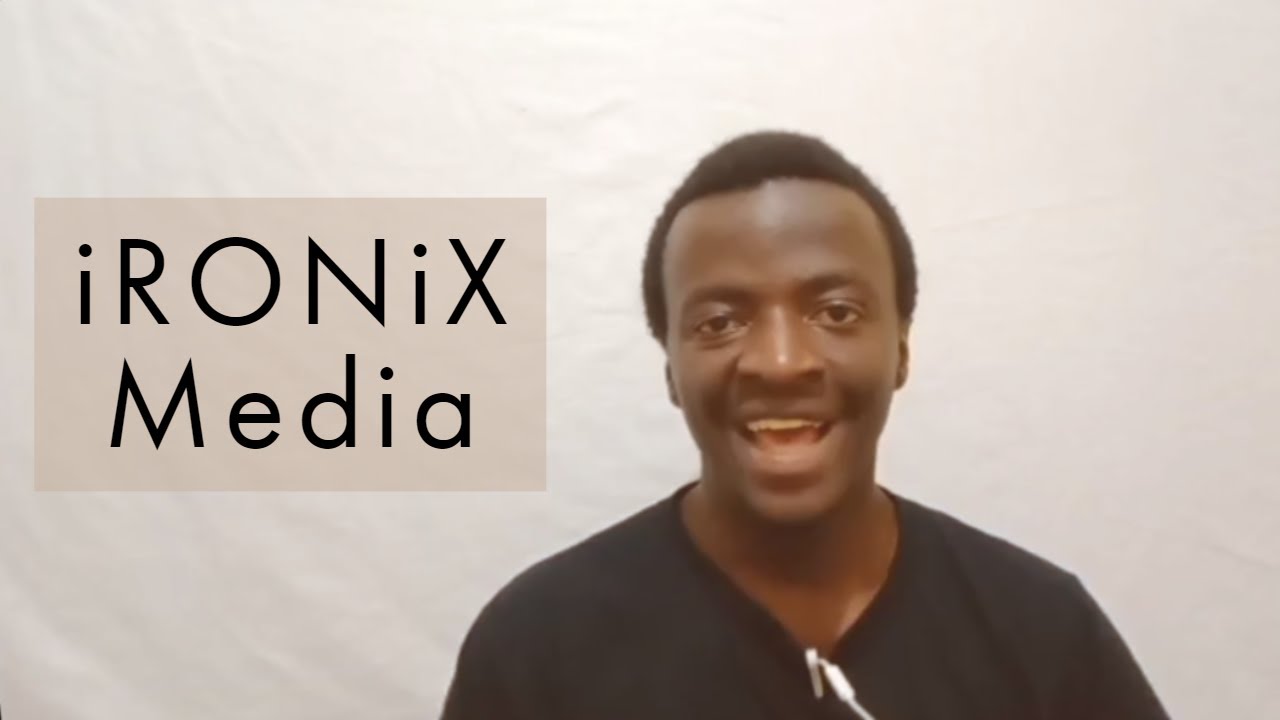 Ironix Media Introduction Video