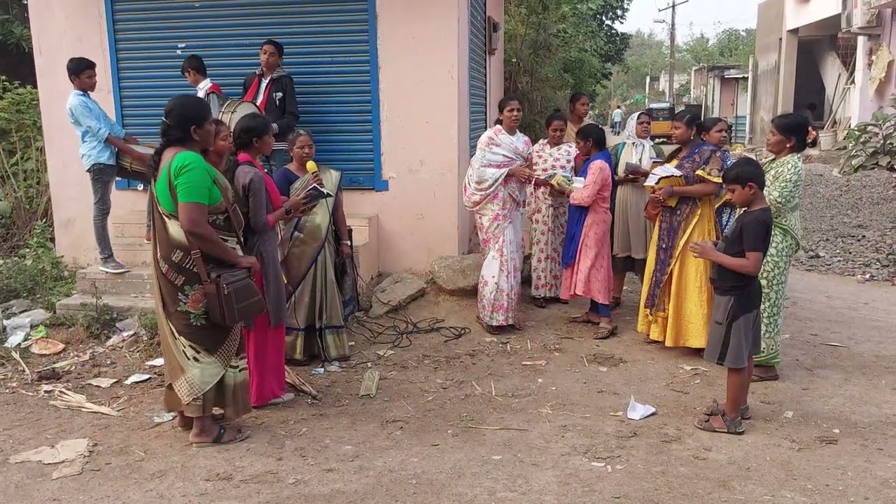 Village Ministry-AGNI VICTORY VOICE OF God
