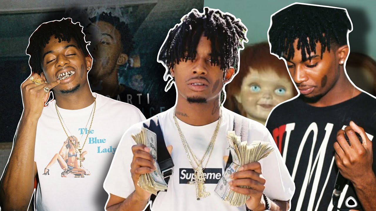 Playboi Carti “Cash Carti Era” WAS A DIFFERENT BREED!!!